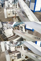 Lave-voiture multifonctionnel avec et production à Dubaï Petite machine d'emballage de savon faite main