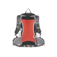 Sac à dos de randonnée et de trekking imperméable en nylon léger 30L avec cadre externe, idéal pour le camping et les voyages en plein air – Vente en gros OEM/ODM