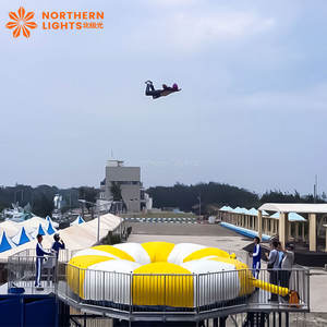 Autre produit pour <span class=keywords><strong>parc</strong></span> d'attractions soufflerie de divertissement ciel plongée soufflerie verticale - Product Image 4