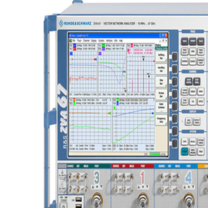 Analizador de Redes Rohde & Schwarz ZVA50 50G Usado, 10MHz-50GHz, Alta Precisión, IP67, 220/240V - Product Image 5