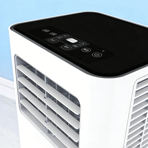 Fabricante Profesional de Aires Acondicionados Portátiles Mini Eléctricos de 12000 BTU para el Hogar, Enfriamiento/Radiación Rápida, Clase de Eficiencia Energética - Product Image 6