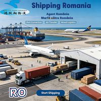Agente de Transporte Marítimo en Rumania, Puerto de Gala I, Empresa de Despacho de Aduanas, Servicio de Entrega a Domicilio
