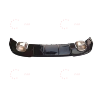 Système d'échappement pour Audi A3, mise à niveau au style RS3, diffuseur arrière, tuyaux d'échappement, embouts de silencieux, années 2012-2016