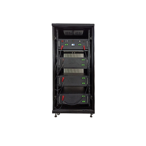 Baterai penyimpanan energi terpasang di dinding OEM kualitas tinggi 5 tahun 48V 51.2v 100AH 150Ah 200ah dengan dukungan WiFi GPS - Product Image 2