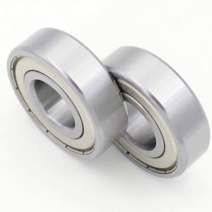 <b>Ball</b> Bearing 15000 RPM Steel <b>Ball</b> Bearing 6005 ZZ 2RS High Quality Bearing 25*47*12mm - Product Image 2