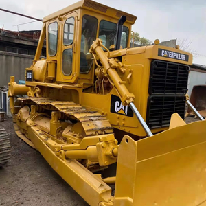 Original Used <b>CAT</b> D7G Bulldozer Caterpillar D7G Dozer Crawler Tractor Construction Equipment <b>CAT</b> D7H D7G D7R Good Condition - Product Image 1