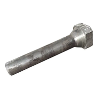 Rouleau de laminoir en acier forgé OEM, rouleau en acier allié sur mesure, haute précision, résistant à l'usure pour équipement de traitement des métaux