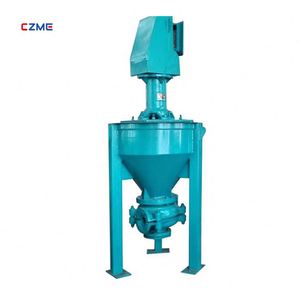 CZME Copper Coal Gold Mining Industry Durable Mining Processing Vertical Froth <b>Pump</b> - Product Image 5