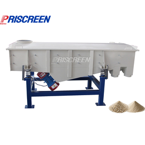 Hình chữ nhật dolomite cát rung màn hình đất sét rung sàng sàng đất sàng Máy sàng - Product Image 1