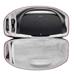 EVA Hard Travel Case For J BL Boombox 2 Boombox 3 Waterproof Shockproof Portable Bluetooth Speaker Bag Accessories