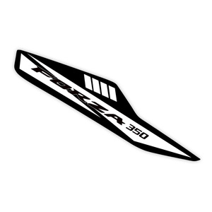 Para <span class=keywords><strong>HONDA</strong></span> <span class=keywords><strong>Forza</strong></span> 350 2021-22, Cubiertas para Tubos de Escape, Pegatinas Decorativas, Protector de Calor, Pegatinas Impermeables - Product Image 6