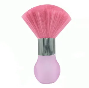 Professional manufacturer supplies middle/large nail dust brush