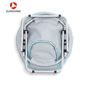 فراشة عصرية مخصصة قابلة للطي كرسي معسكر قمر للمكتب - Product Image 6