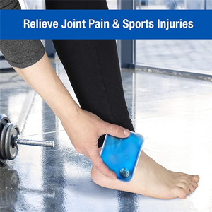 Producto Nuevo en Tendencia 2026, Almohadilla Térmica Mágica Reutilizable, Calentador de Manos Portátil Personalizado de Alta Calidad, Frío/Calor para Terapia Corporal - Product Image 5