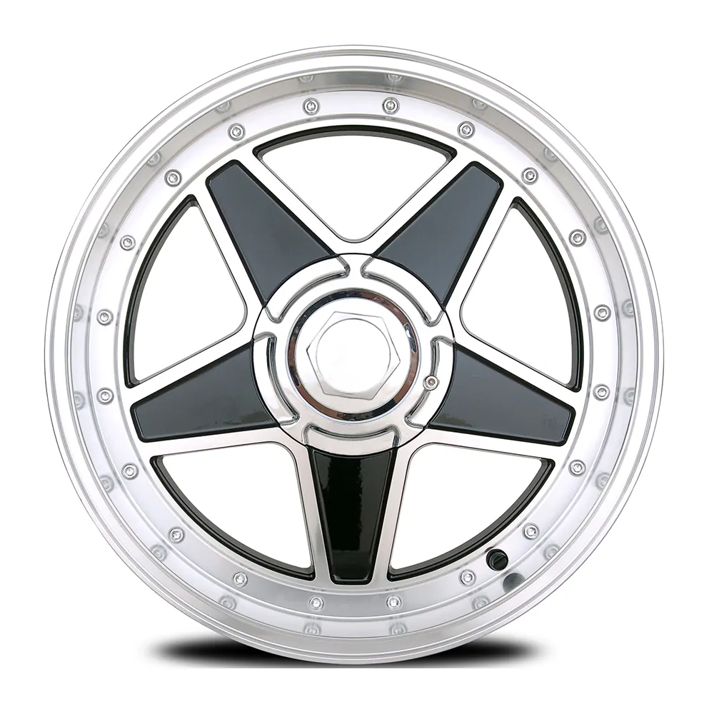 Llantas personalizadas para Mercedes Amg, rueda de aleación para H, Pdw, 15X8, 6X139.7