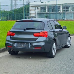 Kit de Carrocería para BMW Serie 1 F20, Modificación de Automóvil 2015-2019, Paquete MT, Parachoques Delantero y Trasero - Product Image 4