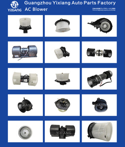 Moteur de soufflerie de climatisation 24V 12V pour voiture, pièces de climatisation, pièces automobiles, moteur de soufflerie pour Mercedes-Benz Toyota Ford Nissan Mitsubishi - Product Image 4