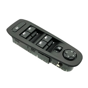 Interrupteur de commande de <span class=keywords><strong>vitre</strong></span> électrique avec panneau 98074269ZD pour <span class=keywords><strong>Peugeot</strong></span> <span class=keywords><strong>308</strong></span> GTI R-line 308S 408 T9 - Product Image 1