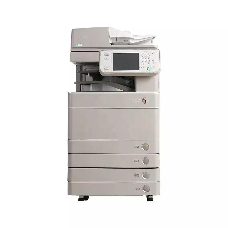 2022 Hot sell Fast Delivery High Speed scanner copier for canon IRC5245 Refurbished a3 Laser color Machine Office Printer