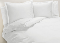 Ensemble de literie en coton de qualité hôtelière de luxe pour lit king-size et queen-size, 4 pièces, pour toutes les saisons