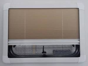Best Seller Aluminum Tempered Glass <strong>RV</strong> Camper caravan <strong>Sliding</strong> <strong>Window</strong> with Screen and Curtain - Product Image 6