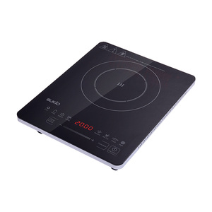 Cuisinière à induction économique adaptée, 220V 2000W - Product Image 1