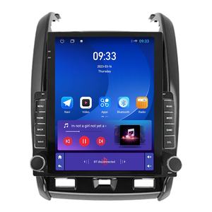 9.7 "Vertical Style Tesla Écran Android <span class=keywords><strong>Autoradio</strong></span> pour Renault <span class=keywords><strong>Duster</strong></span> 2015-2020 GPS Navigation Carplay Multimédia Lecteur Vidéo - Product Image 1