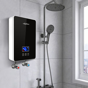 Economical Durable Instant <b>Water</b> <b>Heater</b> <b>Electric</b> Tankless Design With Overheat Protection for Household Use - Product Image 1