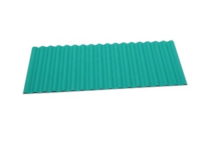 3mm PVC materiales de construcción <span class=keywords><strong>para</strong></span> la construcción de aparcamiento de coche pérgola roofing azulejos coloni - Product Image 4