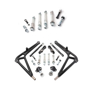 Phía Trước Thấp hơn Kiểm Soát Cánh Tay Hoàn Chỉnh Góc Kit Cho BMW E46 E36 Trôi Treo Phiên Bản Yz063 - Product Image 3