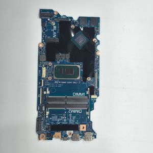 เมนบอร์ดแท้สำหรับ Dell Inspiron 14 5410 5418 15 5510 5518 รุ่น i5-11300H 0607FY 213109-1 Cyborg-N15 MB TGL ใหม่ PD PTKX9$JB - Product Image 2