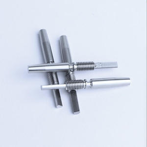CNC Metal Cutting &amp; Forming Tools Carbide End Mill For Machining Parts - Product Image 3