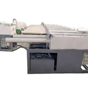 Machine à brochage de rainures 0-50 tonnes, outil de tirage hydraulique métrique à coupe carrée - Product Image 5
