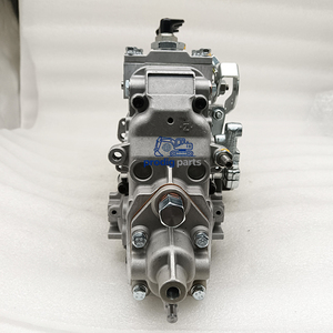 Pièces détachées pour excavatrice E320C, pompe à carburant avec refroidisseur intermédiaire, moteur S6K 3066, pompe d'injection de carburant 101609-9360 - Product Image 5