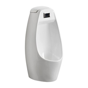 Tường-mount gốm bát tự động IR cảm biến cảm ứng miễn phí BồN TiểU flusher cảm biến tuôn ra - Product Image 5