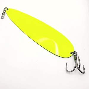 SEASKY OEM nouveaux leurres en métal Spinner cuillère pour la pêche en bateau océanique 5 1/<span class=keywords><strong>2</strong></span> "leurres à la traîne grand jeu appât gabarit brochet saumon leurre de pêche - Product Image 1