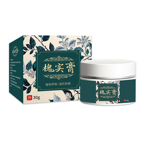 OEM Chinese Natural Herbal Hämorrhoiden Creme Interne und externe Creme Hämorrhoiden Original 30g - Product Image 6