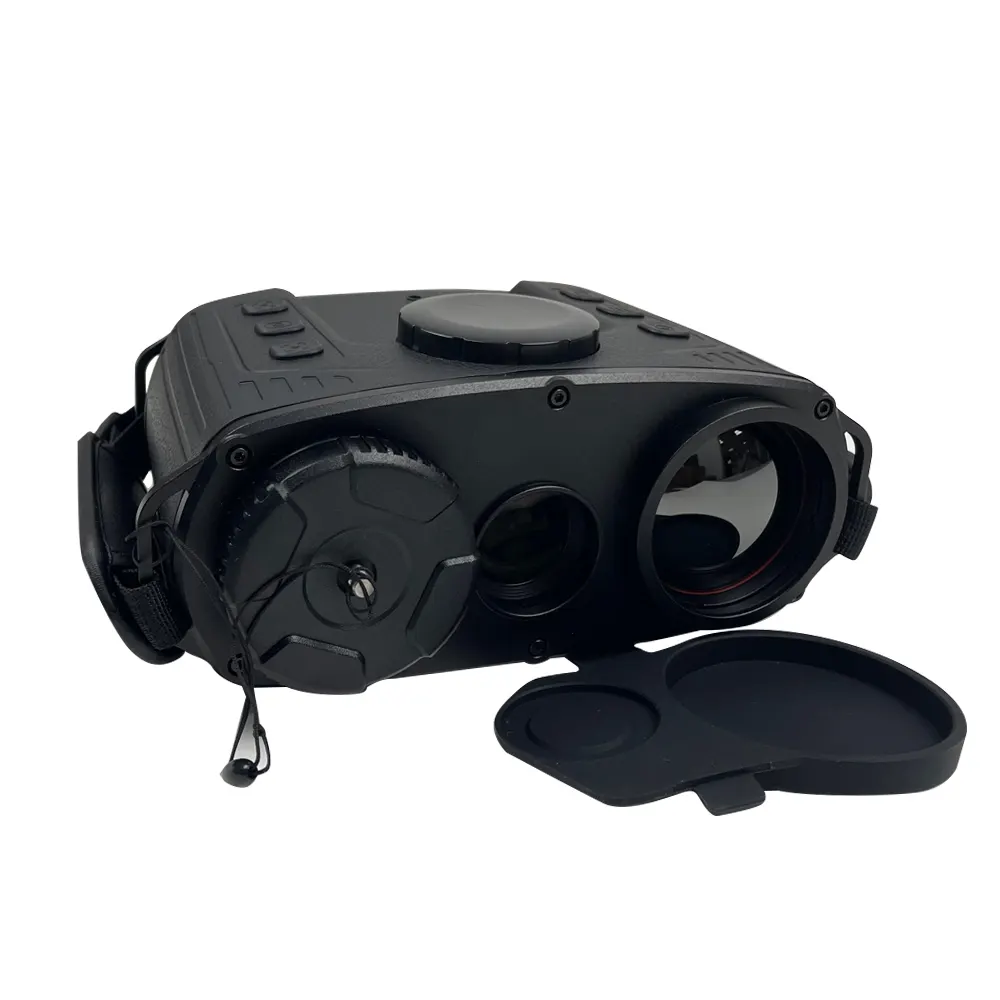 640x51250mmデュアルレンズプロフェッショナル赤外線ナイトビジョン双眼鏡サーマル長距離