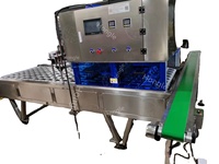 Machine de remplissage et de scellage de tasses à café machine de remplissage et de scellage automatique de tasses en plastique machine de remplissage et de scellage de tasses de 100ml