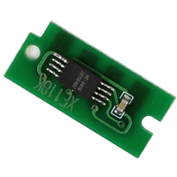 Puces cartouche de toner pour Epson AcuLaser CX 17 puces de cartouche d'origine/pour Epson Laser Toner et batterie