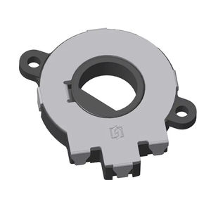 Potentiomètre de qualité supérieure RS19, bouton de commande électronique, solution durable pour les applications électroniques - Product Image 1