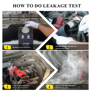 Solary SD304 Auto Vakuum AC Lecks ucher Test maschine Autore paratur Multifunktion stest Lieferung Benutzer definiertes Logo Angepasst - Product Image 4