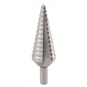 Ttake Step <b>Drill</b> <b>Bit</b> 6 To 30 Mm For <b>Wood</b> Metal Plastic Drilling - Product Image 2