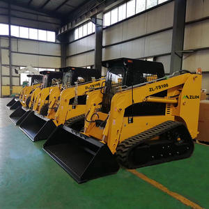 مسارات Ts100 زلق زلق من المطاط من نوع <span class=keywords><strong>Skid</strong></span> 100 حصان, Crawler Crawler <span class=keywords><strong>Skid</strong></span> عرض للبيع - Product Image 4