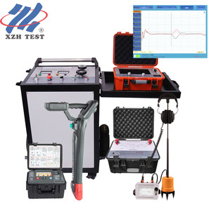 XZH 테스트 0-35KV 지하 전력 TDR 케이블 오류 위치 시스템 로케이터 장비 테스터 감지기 - Product Image 1