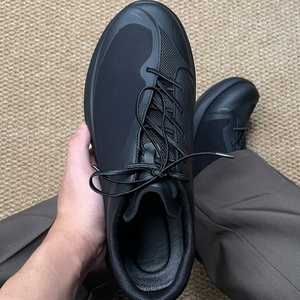 Zapatos de malla negros, nuevo modelo 2025, zapatos invisibles para aumentar la altura para hombre, adecuados para deportes, correr, actividades al aire libre, senderismo - Product Image 1