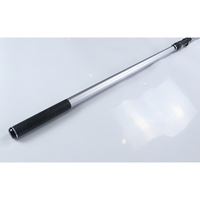 YOKI SF422503 24T carbone verre E Composite 3 sections 4.2m OEM canne à surf cannes à pêche en mer personnalisées longue coulée canne à pêche Surf