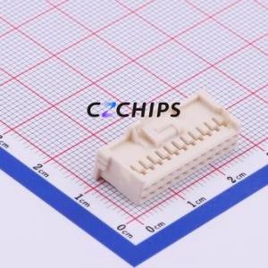 5016462400 Housing (Wire-to-Board / Wire-to-Wire) P=2mm Connector ( Jack Structure: 2x12P )( Pitch: 2mm )( Row Spacing: 2mm ) - Product Image 1