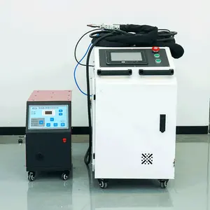 Pemegang shanghai solder memegang fyhb1600 laser genggam mesin las