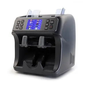 Cash Bill Counter Sorter Money Banknote Counting Machine